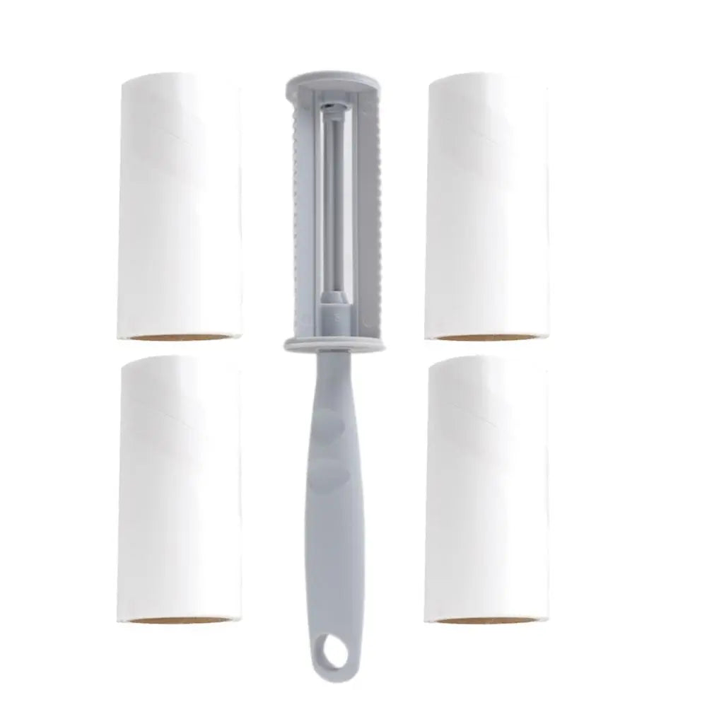 Hot Sell 3+1 Lint Rollers Set for Dog Cat Hair Remover  Clothes Furniture Removal