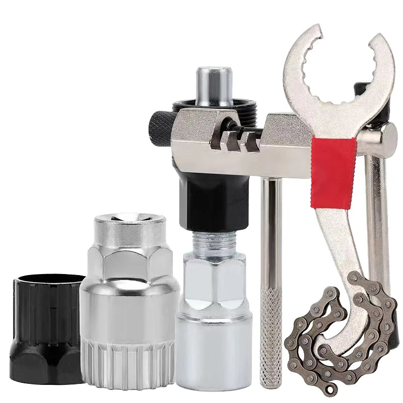 RTS Factory Direct Bicycle Repair Tool Chain Cutter and T Wrench for Mountain Bike Removes Chains Directly Shop Tools