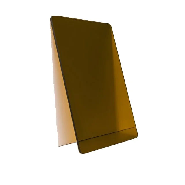 DCT-TECH Factory Supply Glass Acrylic OD5+ OD8+ 532nm 1064nm Nd YAG Fiber Laser Protective Safety Window Cover CE Certified