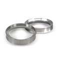 Professional 1PCS 51mm Stainless Steel Dosing Ring Magnet Espresso Funnel Dosing Intelligent Dosing Ring