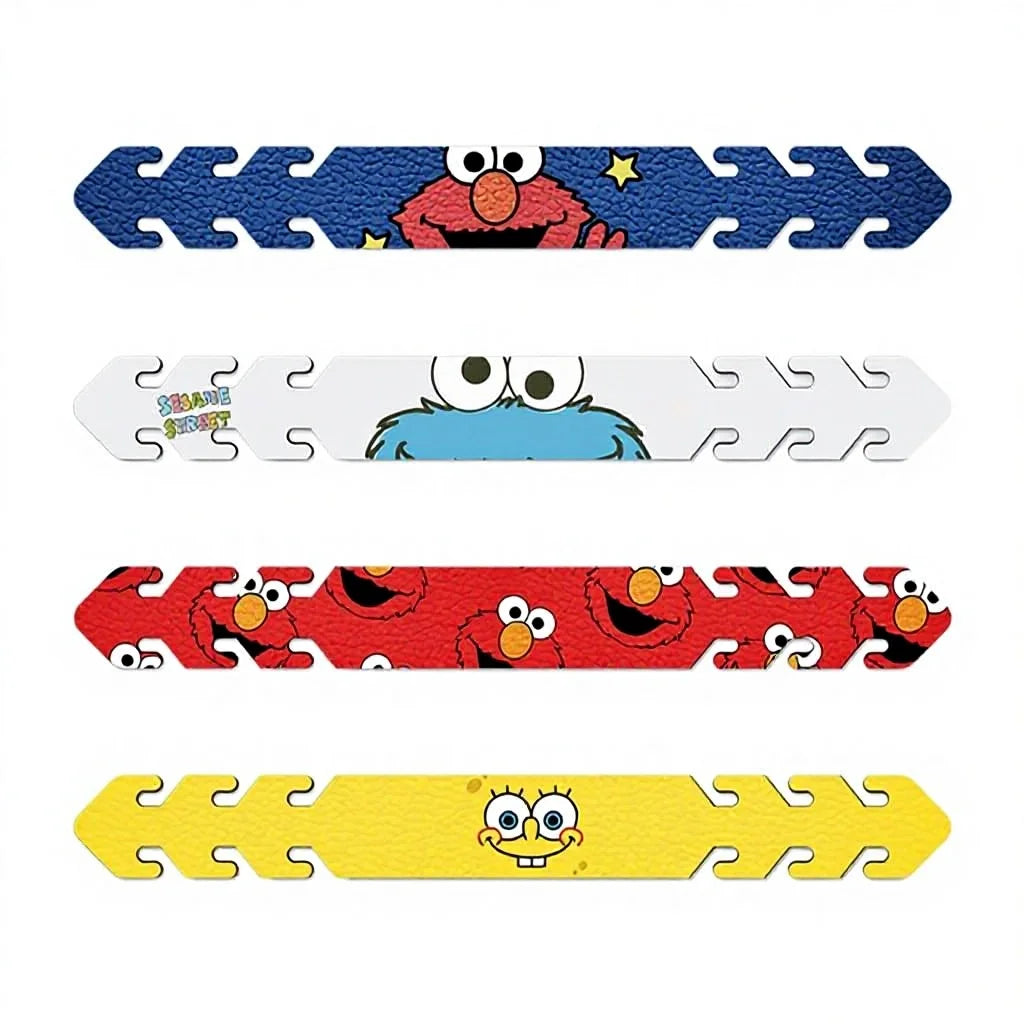 2026 China Eco-friendly Custom Logo International Use 6 Existing Stock Colors LOW MOQ Ear-rope Adjustable Ear Extension Band