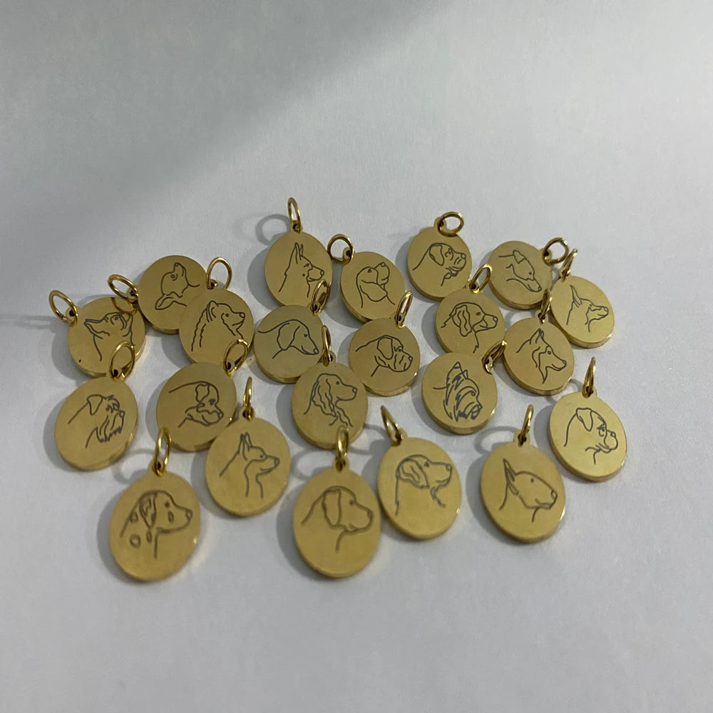 Personal Letter Service  Make Your Own Jewelry  Make Your Brand