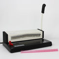 Loose Leaf Notebook Binding Machine A4 30 Holes Circular 5.5mm Hole Size 26 Holes 20 Holes
