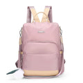 2026 New Retro Fashion Ladies Shoulder Bag Durable Multi Pocket Backpack for Woman