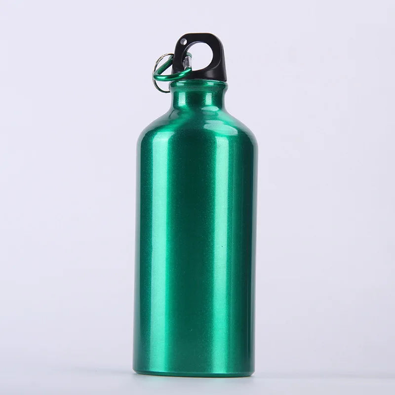 Single Wall Sports Aluminum Water Bottle High Quality Aluminum Water Bottle