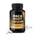 OEM ODM Private Label Healthcare Supplement Maca Extract Capsules Vegetarian Maca Capsules