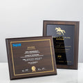ADL Wholesale Customized Wooden Plaques Trophy Awards for Sports Themed Events Tradeshow Giveaways & Welcome Gifts