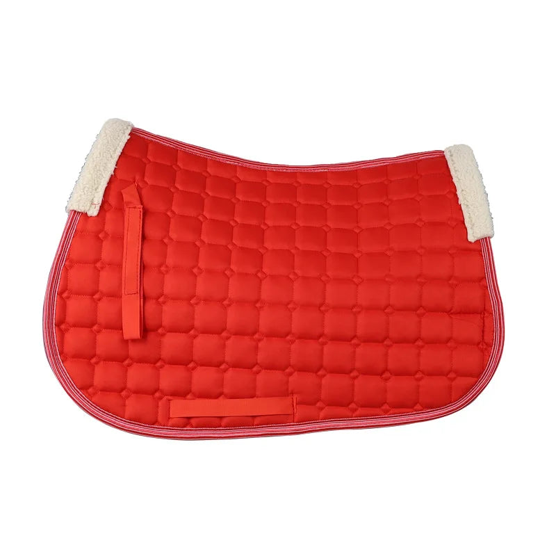 Comprehensive Standard Saddle Pad Sweat-Absorbing and Non-Slip Comfortable Obstacle Pad MegaBDM