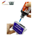 Compatible Dye Refill Ink Kit for HP 685 DeskJet Ink Advantage 3520 3525 4625 5525 Inkjet Printer Ink 100ml in Bottle Bkcmy