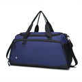 Hot Sale Waterproof Travel Outdoor Sports Ladies Yoga Gym Pink Luggage Bag Dry Wet Separation Sports Gym Bag