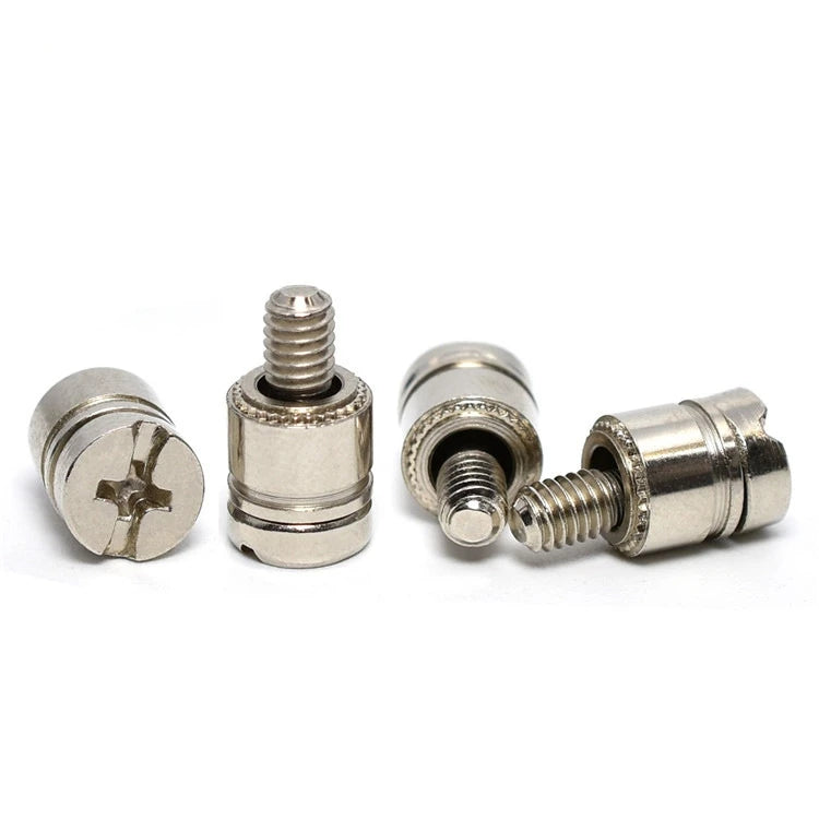 Factory Supply  hot sale self clinching stud   threaded self clinching standoff Panel Screws PFHV