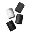 Printed Cylinder Candle Kraft Paper Tube Packaging UV Coated Gift Craft Candle Handmade Paper Biodegradable Paper Tubes