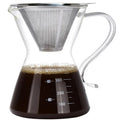 Precise Gooseneck Spout Portable Coffee Maker for Home  Cafe  Office