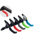 RIDERACE Bike Brake Handle Bar Cover Multicolor Anti-slip Silicone Bicycle Handlebar Protector Cycling Brake Lever Grips Covers