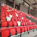 Plastic Stadium Seats Grandstand Seats Stadium Football Plastic Stadium Chairs Grandstands