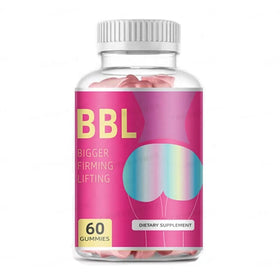 OEM Beauty Butt Hip Booster Gummy BBL Butt Enhancement Gummies for Buttock Booster Hip Enlargment