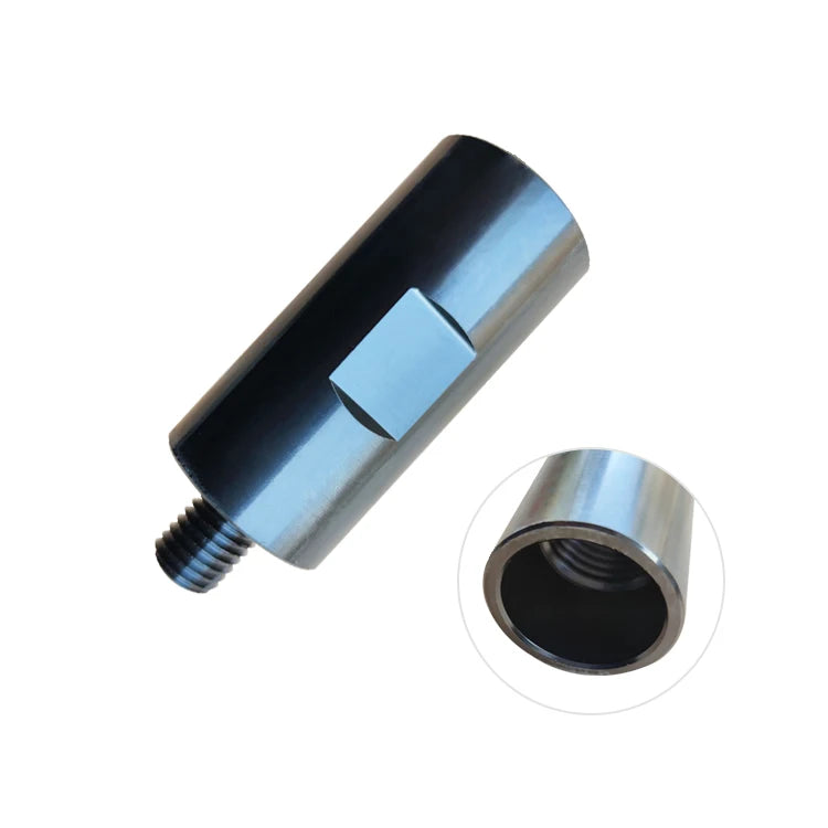1-1/4 UNC Female to 5/8-11 Male Exchange Adapter for Diamond Core Drill Bit