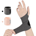 SHIWEI-6069#Factory Supply Adjustable Neoprene Wrist Support Wholesale Customized Wrist Brace Wrist Wraps for Fitness