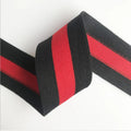 High Quality 10mm Polyester Knitted Tape Non-Stretch Webbing Strip for Garments