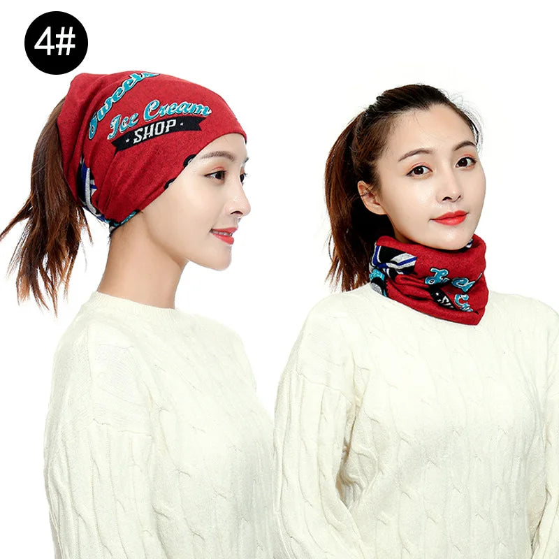 New Style Hijab Scarf Kerchief Sun Protect Multi Women Hijab Protective Scarf Woman Camel Printed Scarf