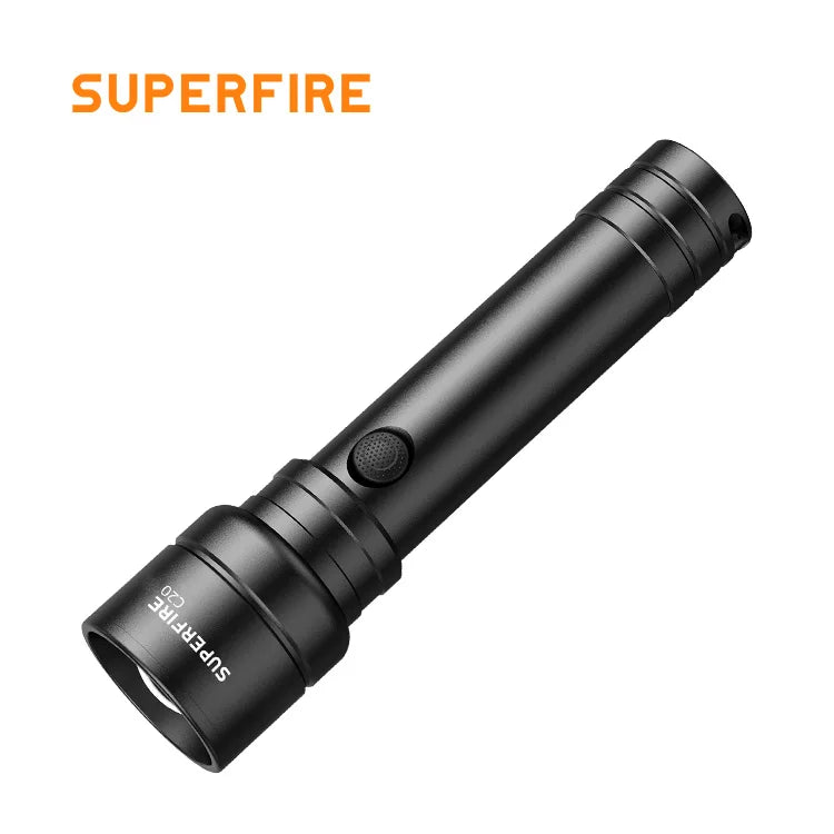 new design 6 modes 4000mAh hand torch rechargeable led flashlight hidden usb led torch flashlight 1500 lumens flashlight