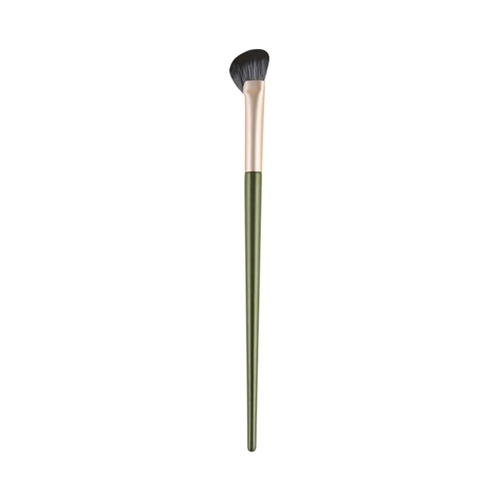 Custom Fan-shape Eye Shadow Brushes Single Makeup Brush Multifunction Makeup Tools Wholesale