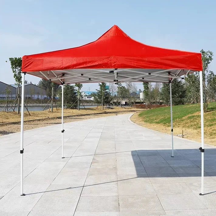 Chunhe Supplier Outdoor Custom Size Frame 10 X 20 10 X 30 Iron Frame Trade Show Tent Canopy Pop up Tent