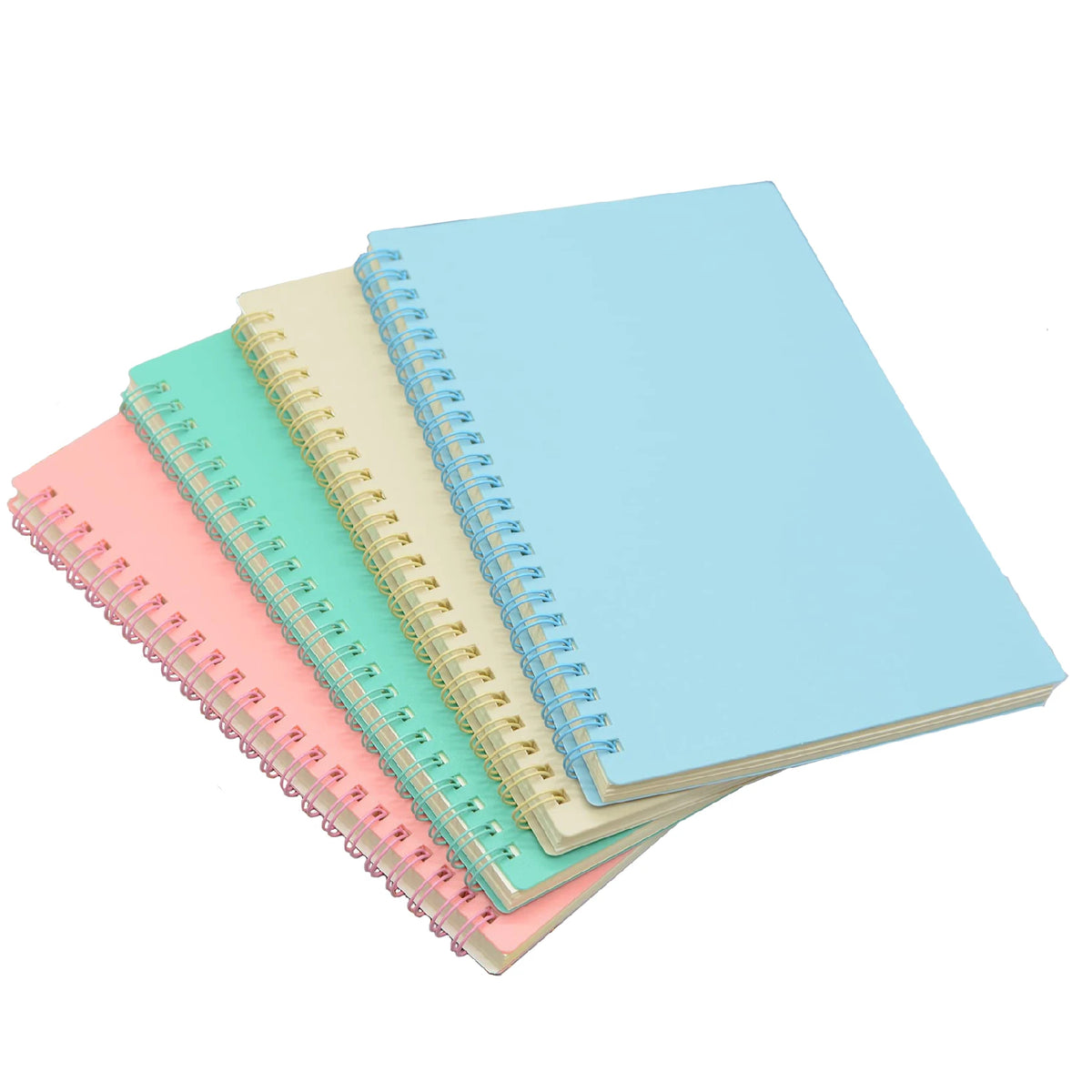 A5 Size Sublimation Notebook Wholesale High Quality Sublimation Blanks Spiral Binding Note Book