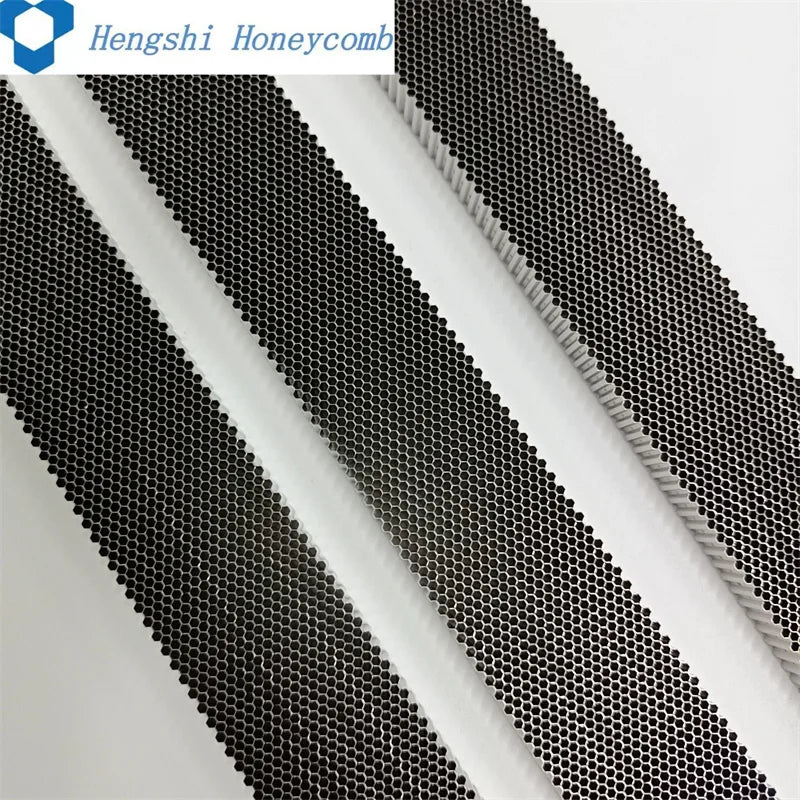 Hengshi Honeycomb Hastelloy X 1.6mm  Honeycomb Core Honeycomb sealed Strips