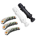 Professional Sushi Bazooka Upgrade Sushi Roller Mold Food Grade Plastic Diy Sushi Making Kit for Kitchen