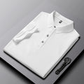 Custom Wholesale Classic Short Sleeved Polo Shirt Men's and Women's High-quality Blank Shirt Collar Golf Polo Shirt
