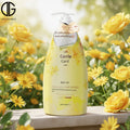 Factory Private Label Wholesale Refreshing Rose Bubble Perfumed Moisturizing Nourishing Organic 1000ml Body Wash Propolis Tea