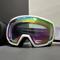 Yijia Optical Ski Goggles Double Layer Anti Fog Uv Protection Snowboard Goggles Outdoor Windproof Snow Goggles for Men Women