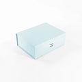 Custom Printed Mailer Boxes Custom logo Luxury Foldable Magnetic Gift Boxes with Ribbon Hair Packaging Wig Gift Box