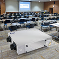 Commercial Whole House Air Purification and Dehumidification Machine Fresh Air Ceiling Dehumidifier