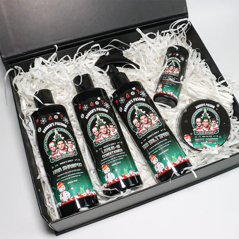 19 Years CANTIK Christmas Big Promotion Texturizing Hair Spray Sea Salt Hair Texture Spray for extra Texture Men Hair