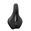 AT Universal Bike Seat Comfortable Cycle Saddle Cushion with Gel Carbon Fiber Plastic PU Materials Bicycle OEM Manufacture