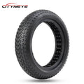 8.5 Inch Solid Rubber Tire Tubeless Replacement for Electric Scooter Cityneye M365 8 1/2 X 2 Scooter Tyre Front/Rear Wheel Wheels