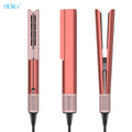 Mesky New Hair Straightener With Curly and Straight Dual Purpose Hair Straightener Negative Ion Airflow Hair Straight