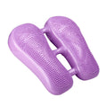 Weight Loss Machine Mini Inflatable Stepper Balance Training Folding Foot Peddle Exerciser Thin Legs Stomach Trainer