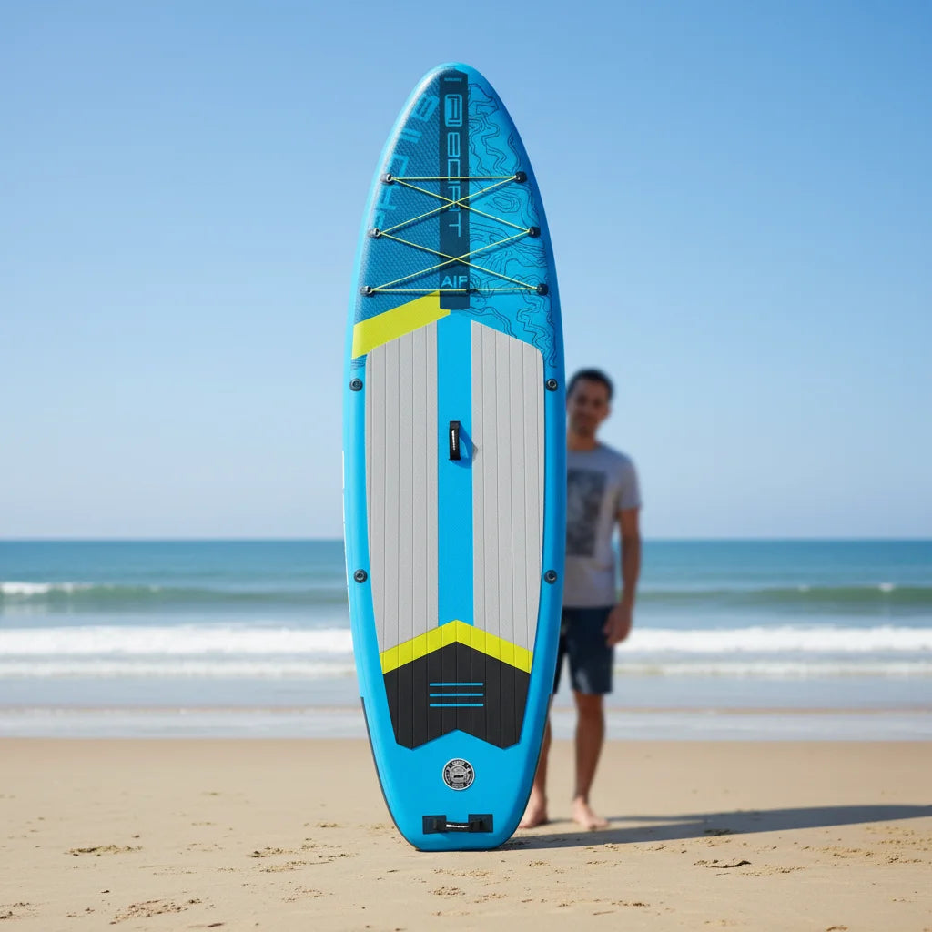 Fsat Shipping New Product Inflatable sup 11'6"x35"x6'' sup Gonfiabile Standup Paddle Board for All Skill Levels