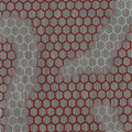 TSAUTOP High Quality Red Carbon Fiber Pva Water Transfer Print Film Hydro Dipping Film Hydrographic Film