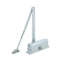 China Wholesale D8016T Auto Size Adjustable Hold Open Door Closer with Heavy Duty Stop Arm for 20-150kg Door With Smart Lock