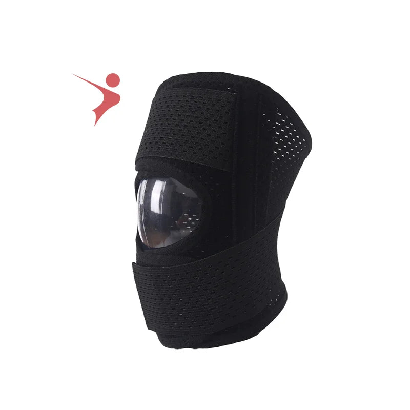 Meniscus Knee Injury Knee Pad.Thin Meniscus Joint Knee Bracenylon Knee Injury protection EquipmentProp up Knee Joint Pad