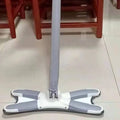 Factory Wet and Dry Hand Free Flat Cleaning Floor Mop 360 Rotating X Mop