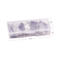 Zipper Repair Set for Zippers for Household Use for Personal Use Sewing Accessories Trimmings