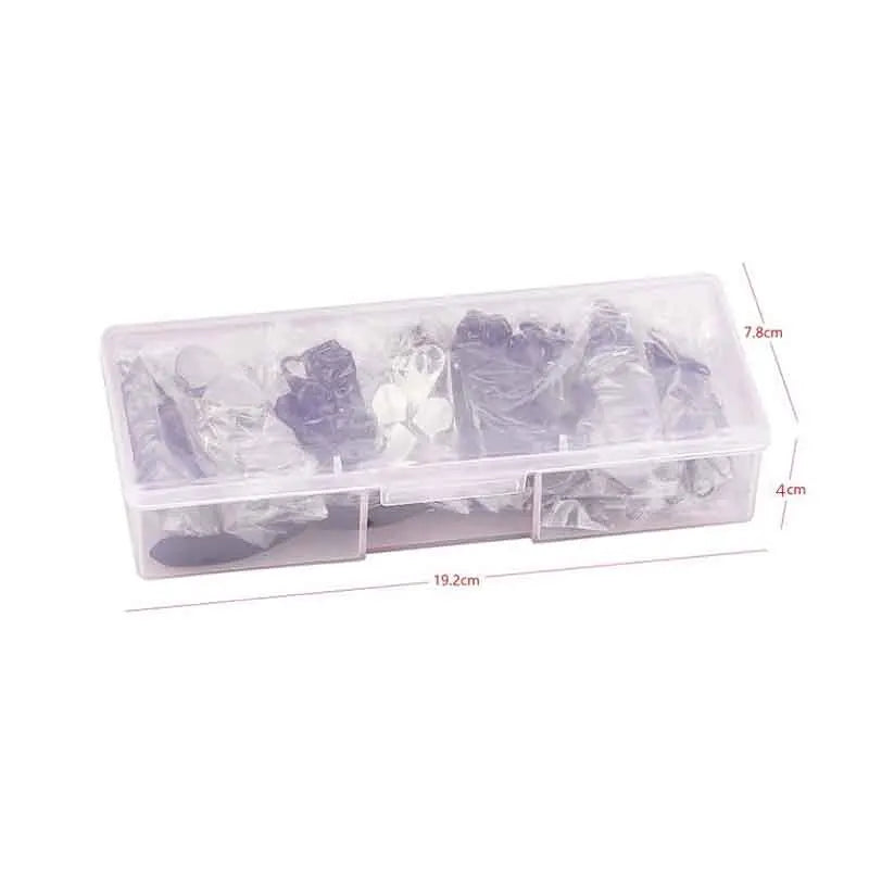 Zipper Repair Set for Zippers for Household Use for Personal Use Sewing Accessories Trimmings