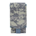 Lupu BL078 Landscape Pattern Tactical Phone Waist Bag Waterproof Zipper Closure Polyester Material Outdoor Use in Stock MegaBDM