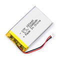 3.7v Smartwatch Battery DTP103448 2000mAh Li Ion 3.7v Lithium Battery Manufacturer