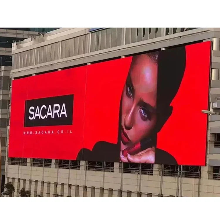 Outdoor P3.91 LED Display Screen Video Wall Panel Advertising Player LED Display Screen